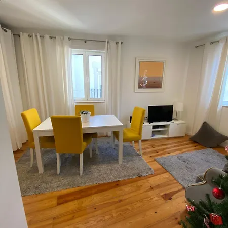 Apartament Charm Of I Lizbona
