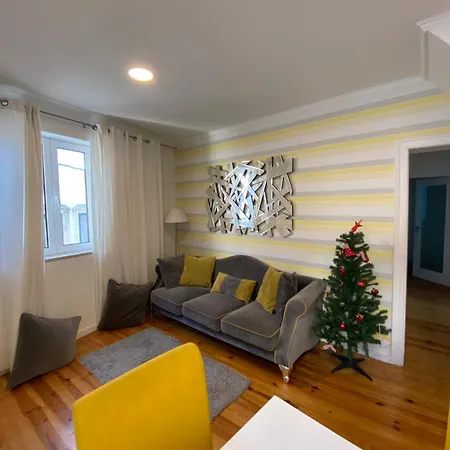 Apartment Charm Of I Lisbon