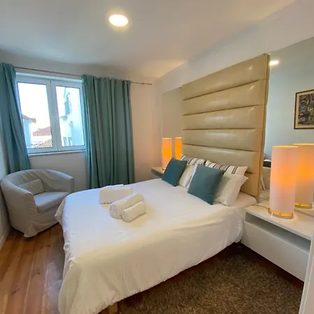 Charm Of I Apartment