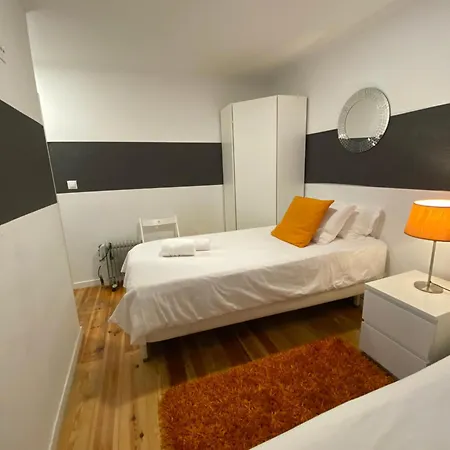 Apartment Charm Of I Lisbon