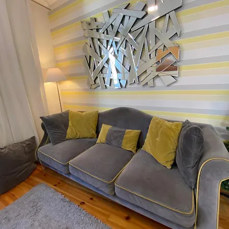 Apartment Charm Of I Lissabon