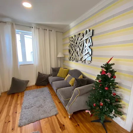 Charm Of I Apartment *