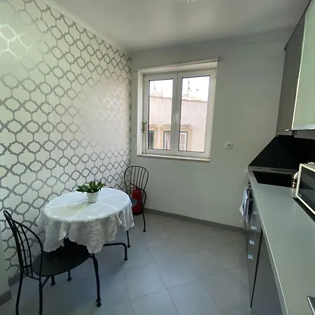 Charm Of I Apartment Lissabon