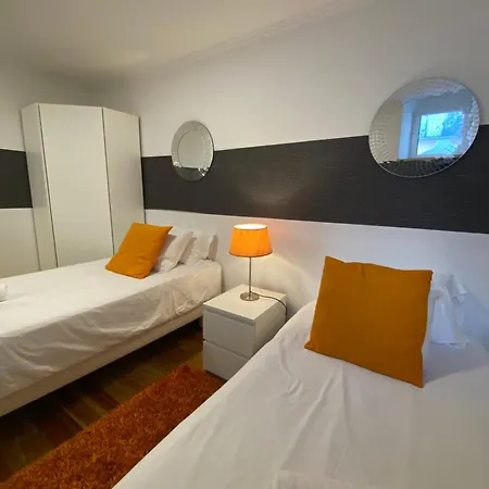 Charm Of I Apartment Lissabon